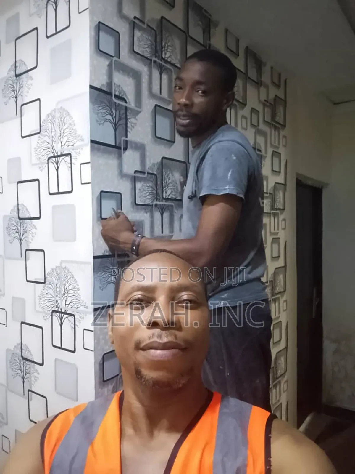 Wallpaper Installation