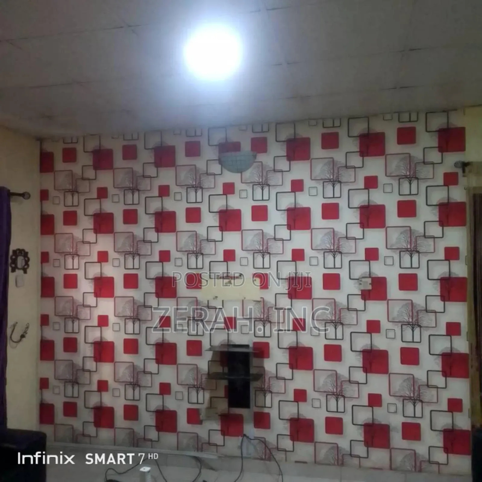 Wallpaper Installation