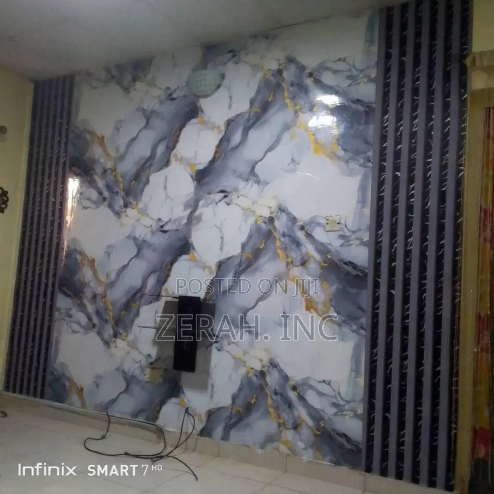 Wallpaper Installation