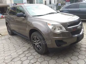 Chevrolet Equinox LS 2010 Brown