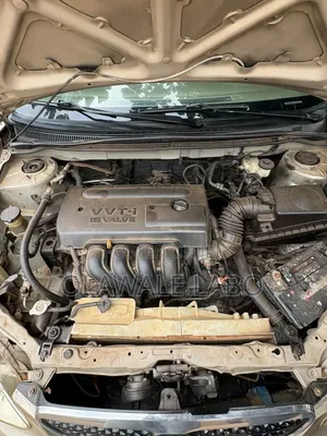 Toyota Corolla 1.4 D-4D 2006 Gold