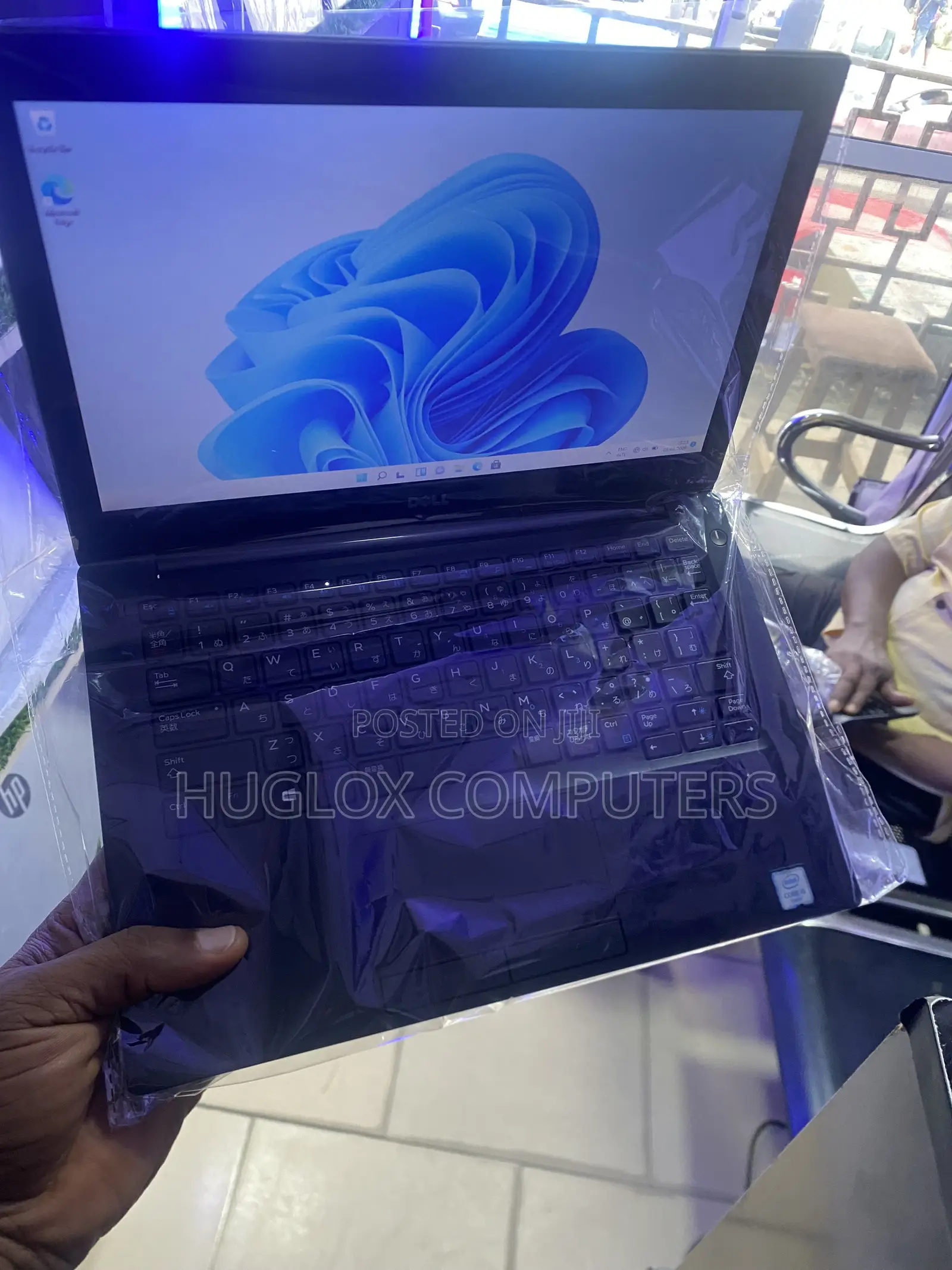 Laptop Dell Latitude 7280 8GB Intel Core i5 SSD 256GB