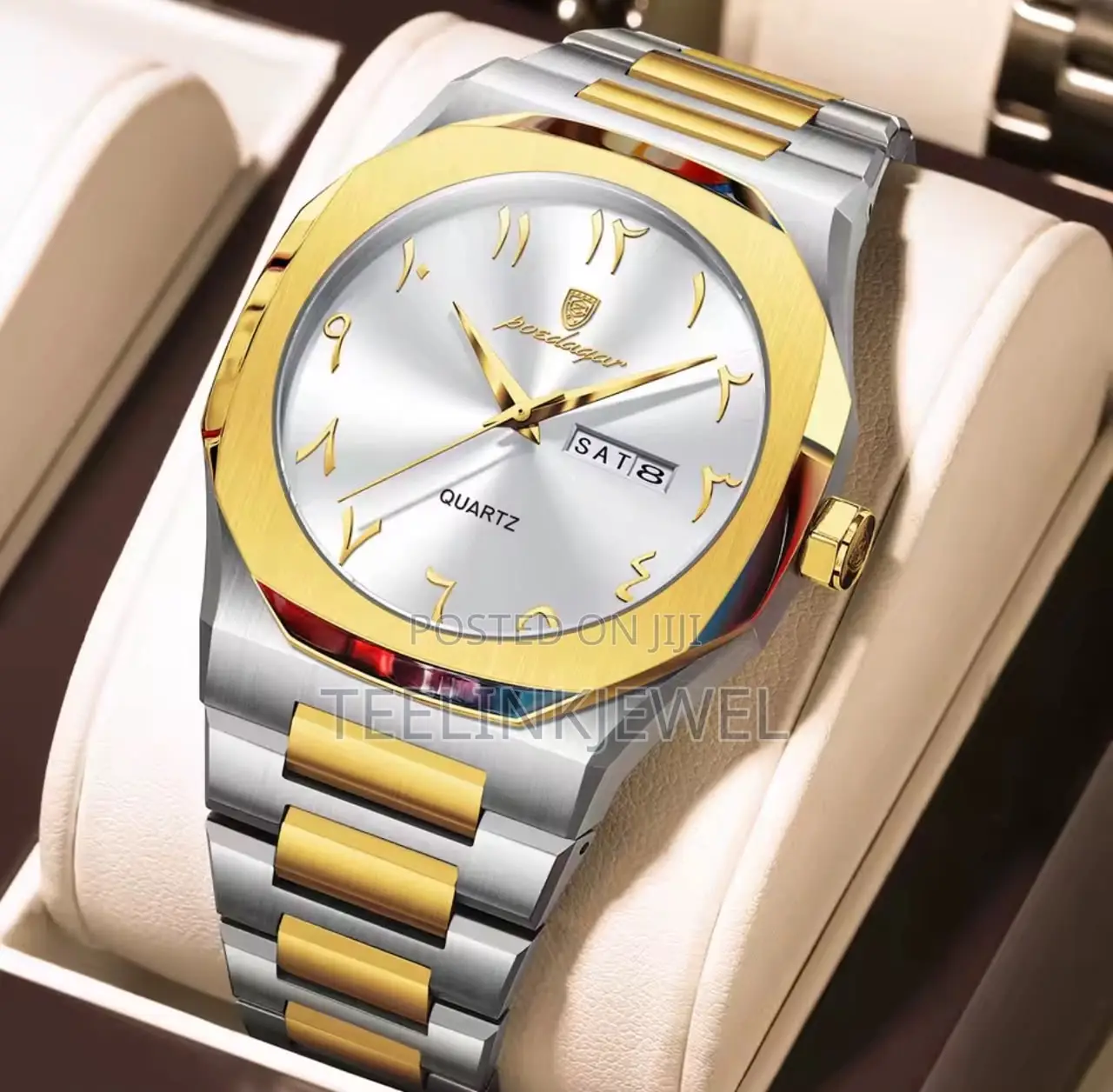 Poedagar Watch