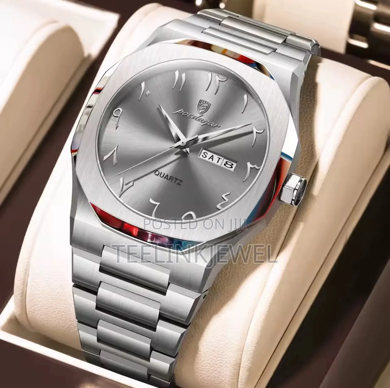 Poedagar Watch