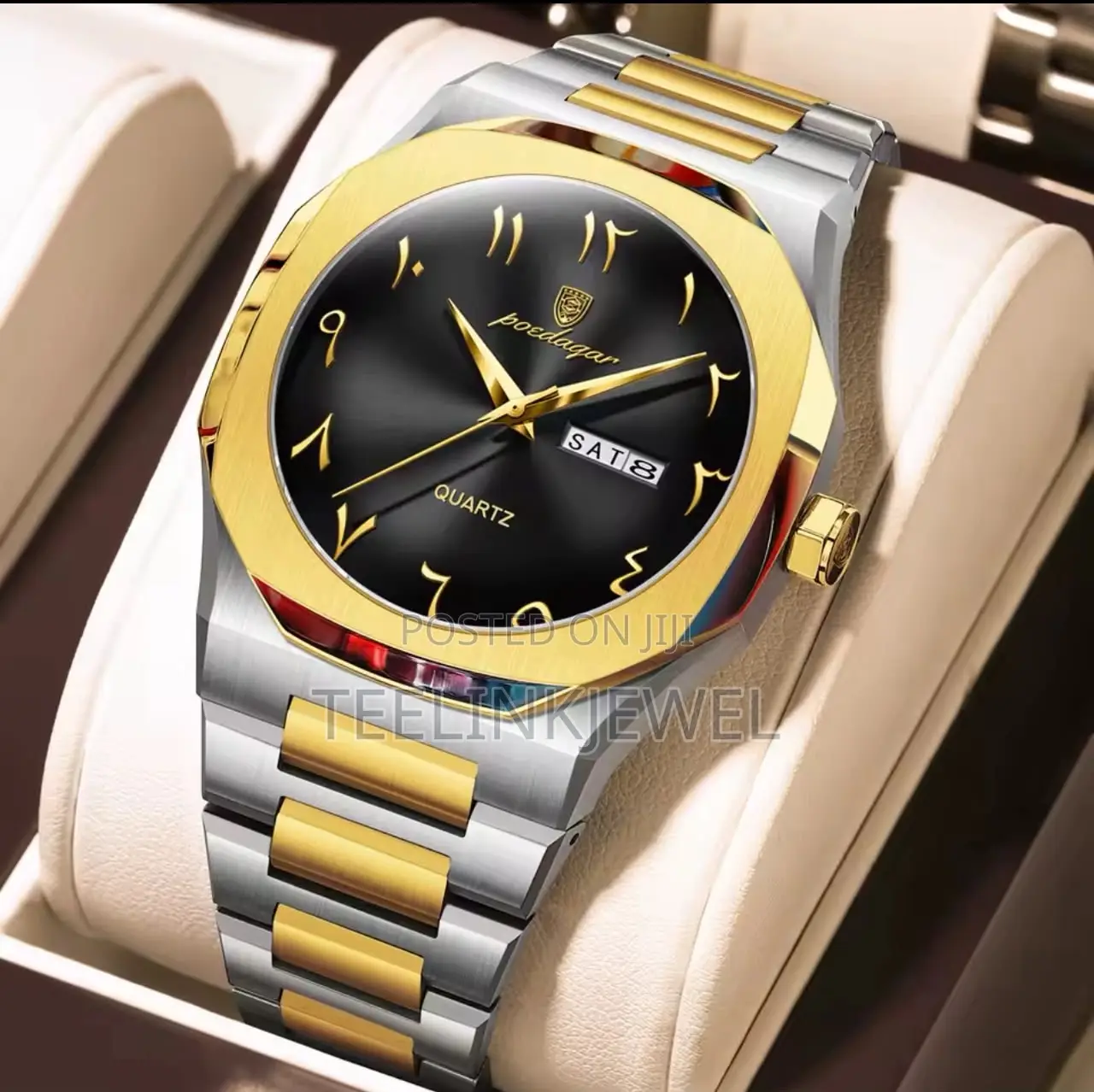 Poedagar Watch