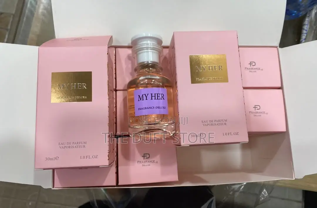 My Her Fragrance Deluxe