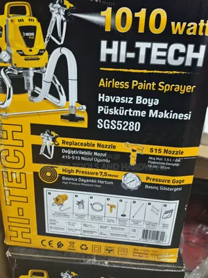 Airless Paint Sprayer