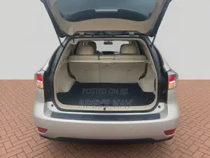Lexus RX 350 AWD 2015 Gold