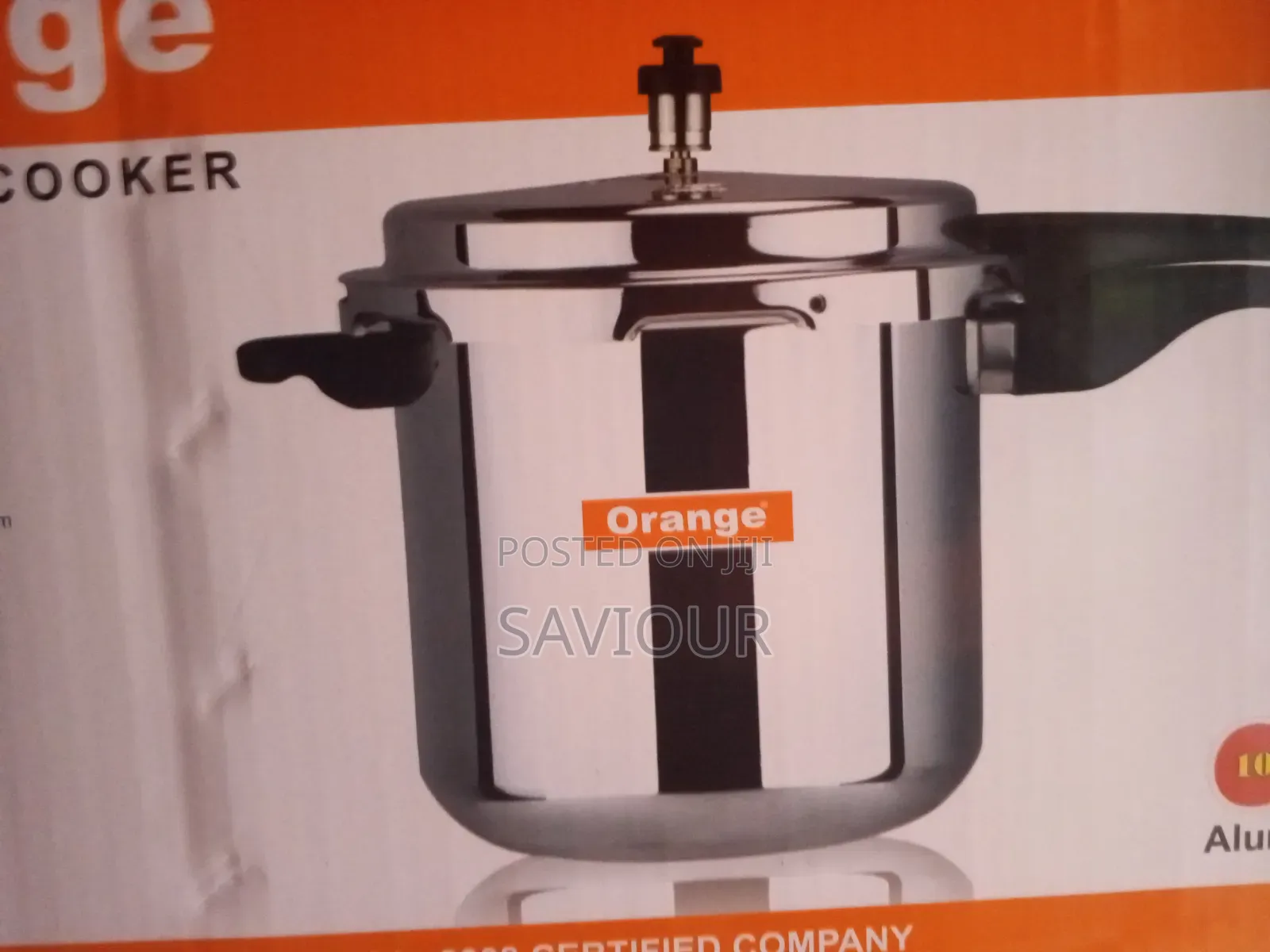 Pressure Pot