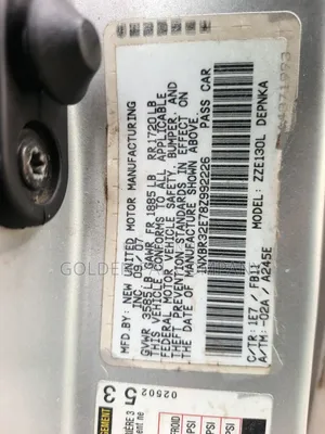 Toyota Corolla 2007 Silver
