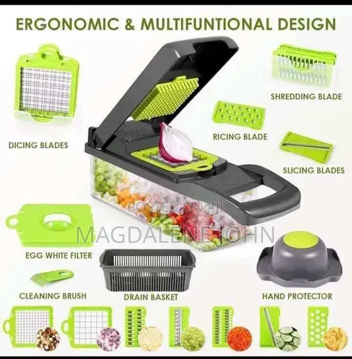 Vegetables Slicer