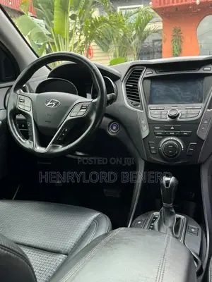 Hyundai Santa Fe Sport 2.0T 2013 White