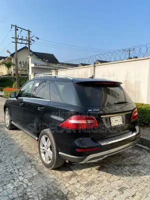Mercedes-Benz M Class ML350 4MATIC 4dr SUV AWD (3.5L 6cyl 7A) 2014