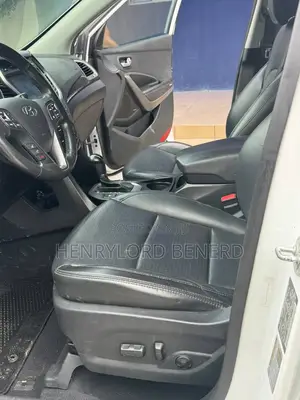 Hyundai Santa Fe Sport 2.0T 2013 White