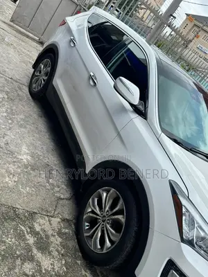 Hyundai Santa Fe Sport 2.0T 2013 White