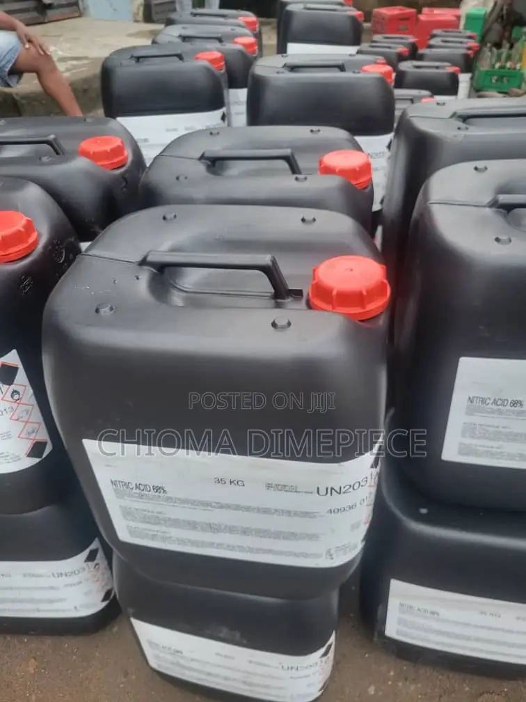 Nitric Acid