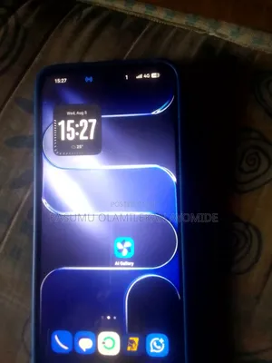 Tecno Spark 50 128 GB Blue