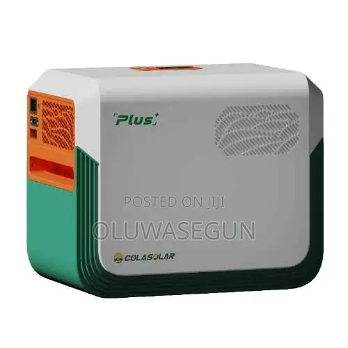 All-in-One Colar3600