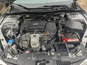 Honda Accord EX 4dr Sedan FWD (2.4L 4cyl 2A) 2016 Silver
