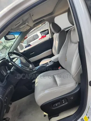 Lexus RX 2015 White