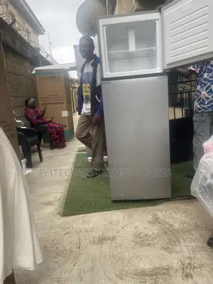 New Hisense 306DR Household Fridge