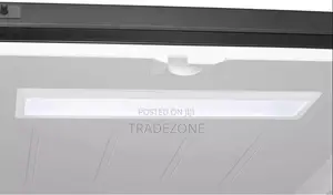 Hisense Cross Door Refrigerator 522L (68WCB)