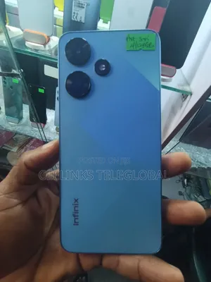 Infinix Hot 30i 128 GB Blue
