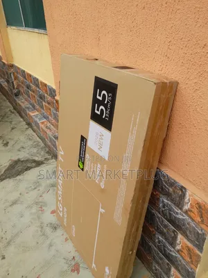 LG 55 Inch 55uq70 Smart Television With Youtube + Bluetooth + Wifi