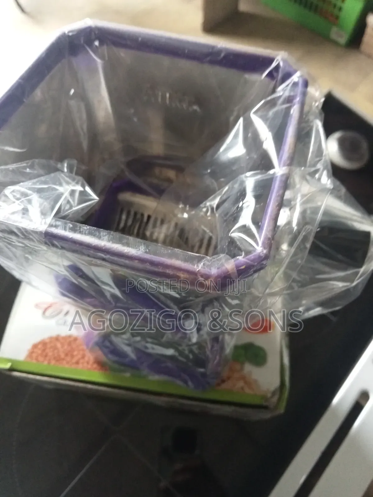 Manual Hand Grater