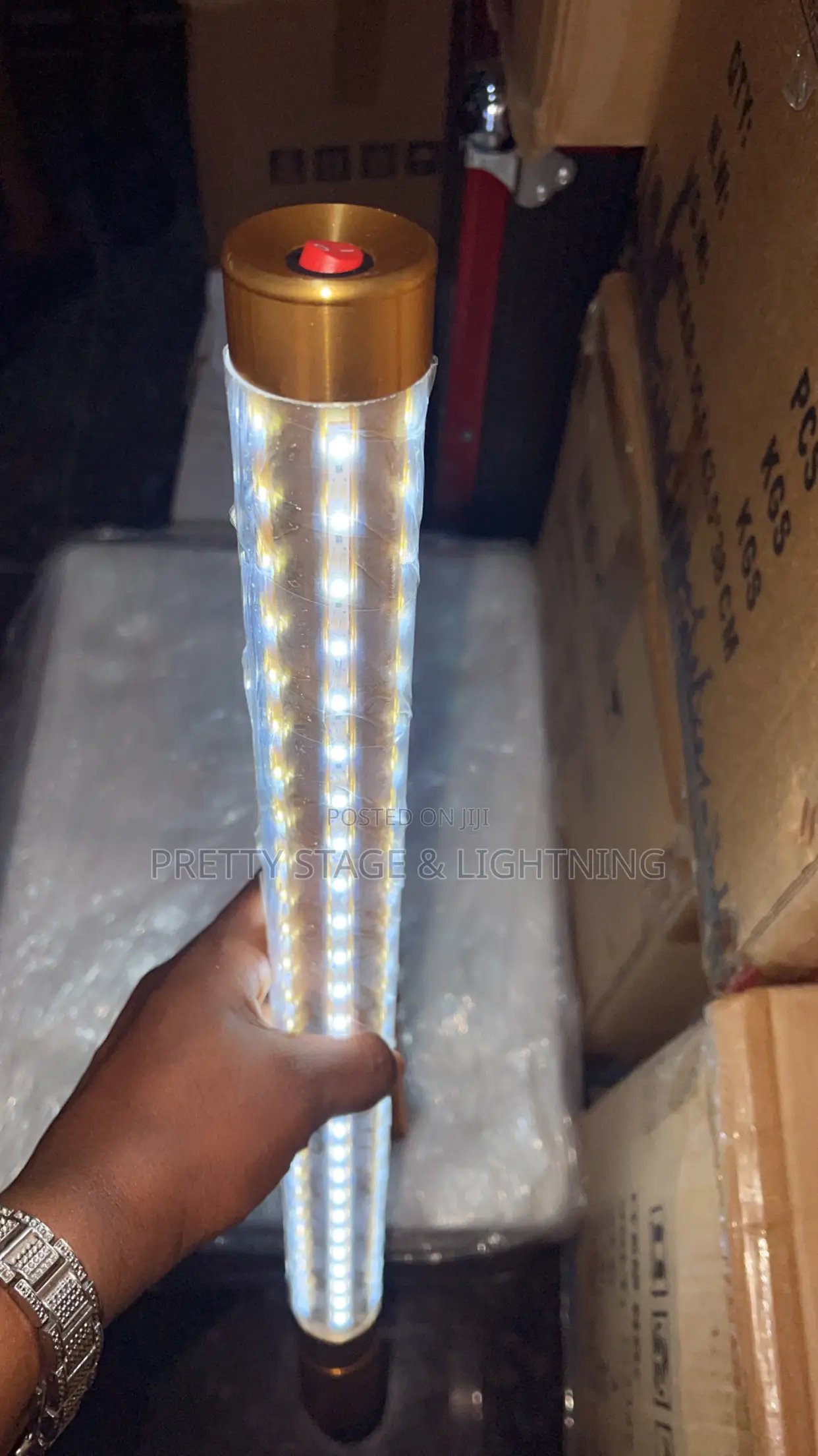 Long Dorime Light Stage Light