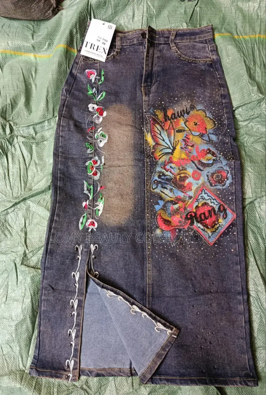 Quality Jean