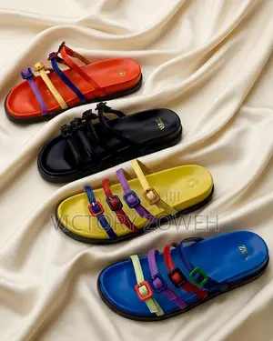 Zara Ladies Slippers