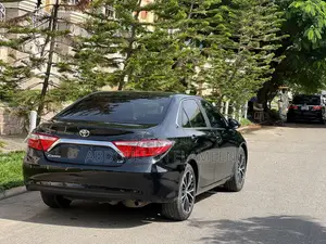 Toyota Camry 2015 Black