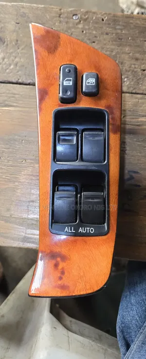 Power Window Switch Rx300