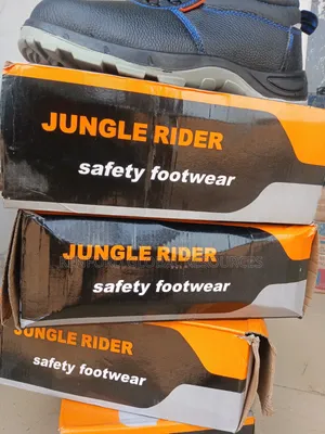 Quality Safety Boot