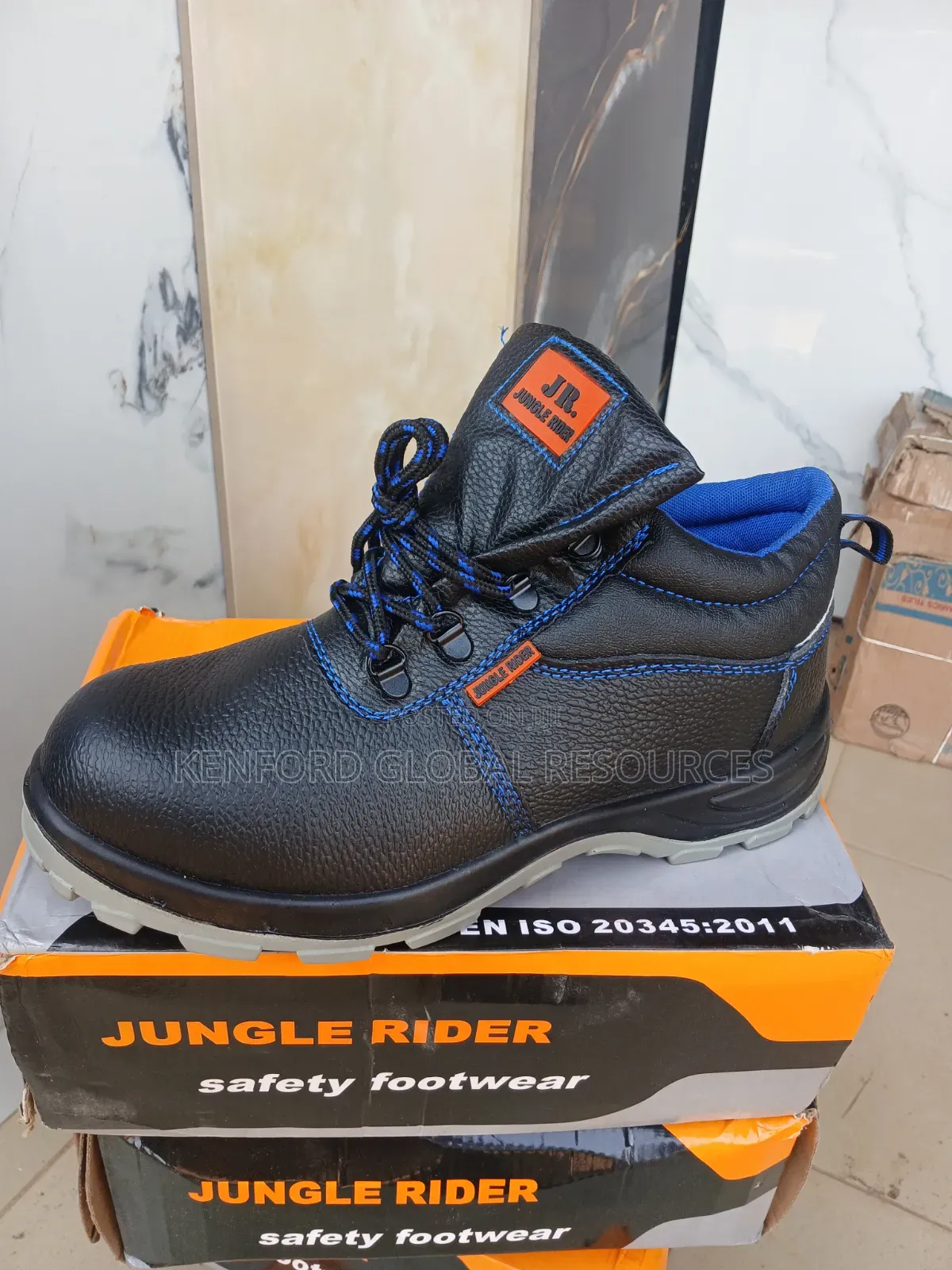 Quality Safety Boot