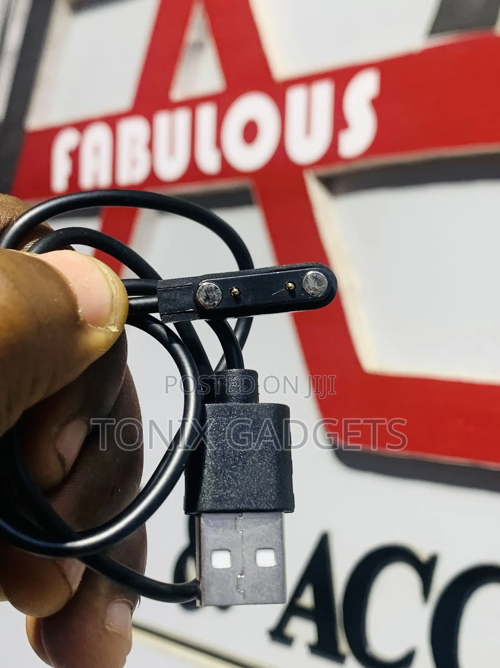 G20 Watch Charging Cable