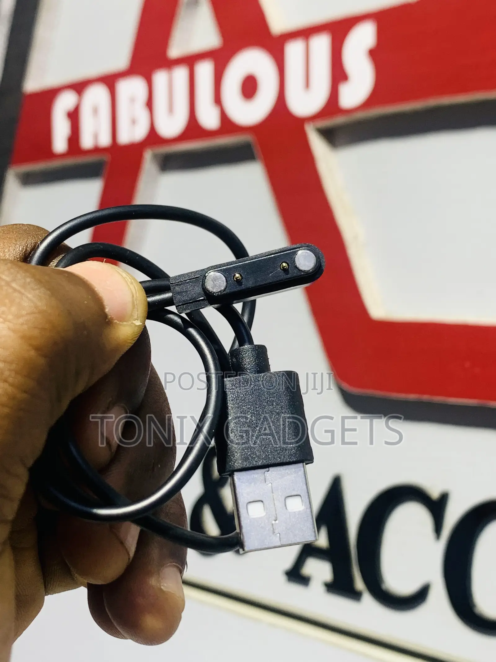 G20 Watch Charging Cable