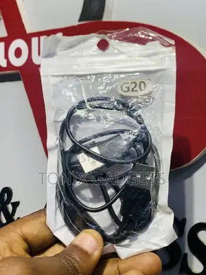 G20 Watch Charging Cable