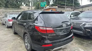 Hyundai Santa Fe Limited AWD 2025 Black
