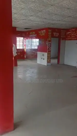 Big Mall for Lease