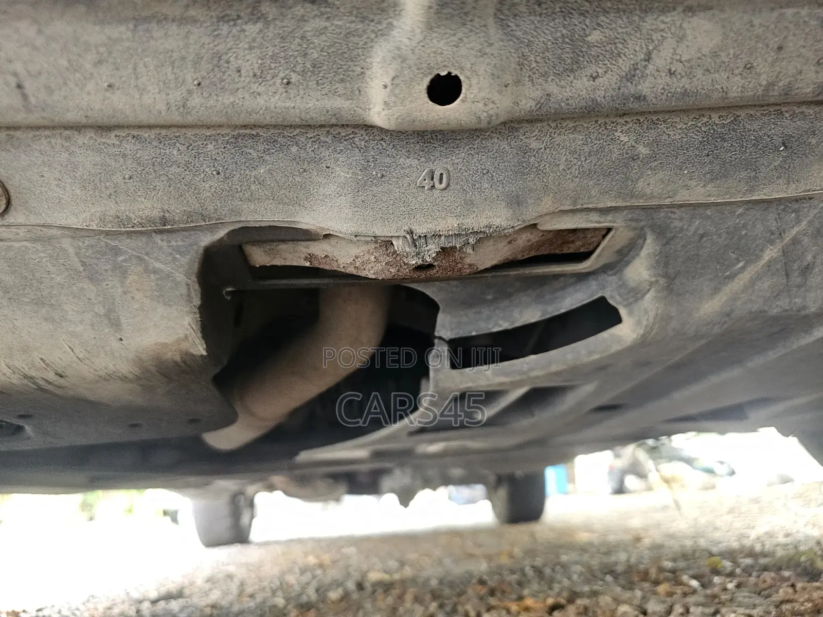 Toyota Highlander 2010 Silver