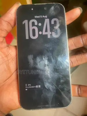 Apple iPhone 14 Pro 128 GB Gold