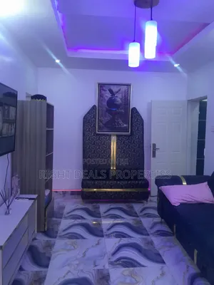 Furnished One Bedroom Flat ShortLet in Wuse 2