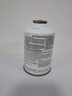 Freon R- 134a Automotive Refrigerant 12oz