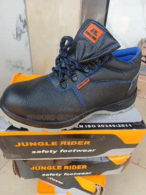 Quality Safetyboot