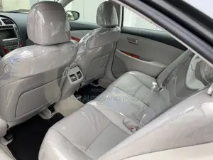 Lexus ES 350 2008 Gray