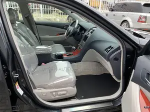Lexus ES 350 2008 Gray