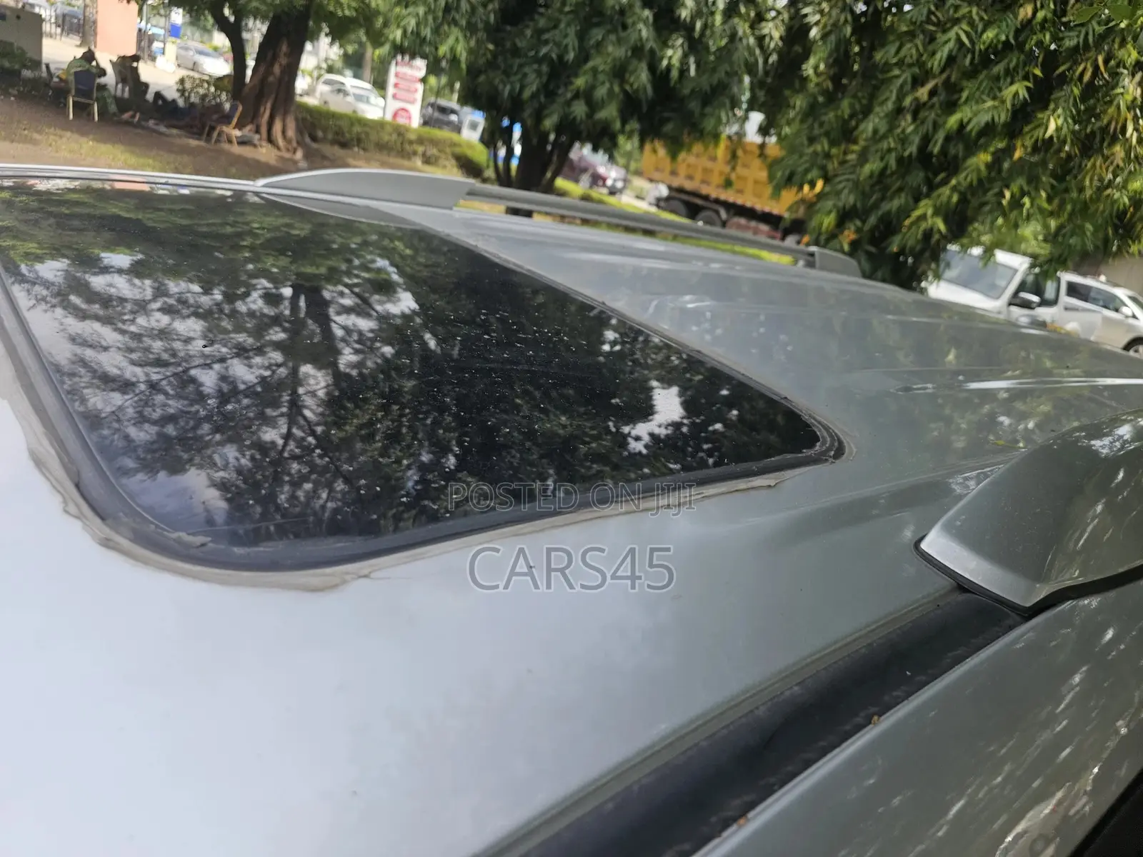 Toyota Highlander 2010 Silver