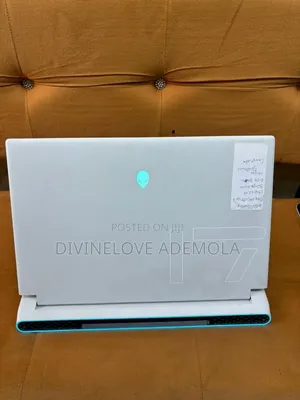 Laptop Alienware X17 R1 64GB Intel Core i7 SSD 512GB